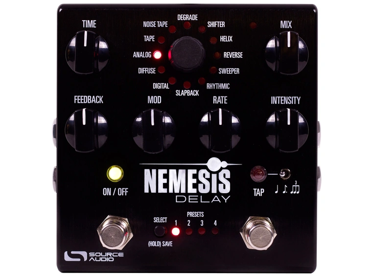 Source Audio Nemesis Delay 